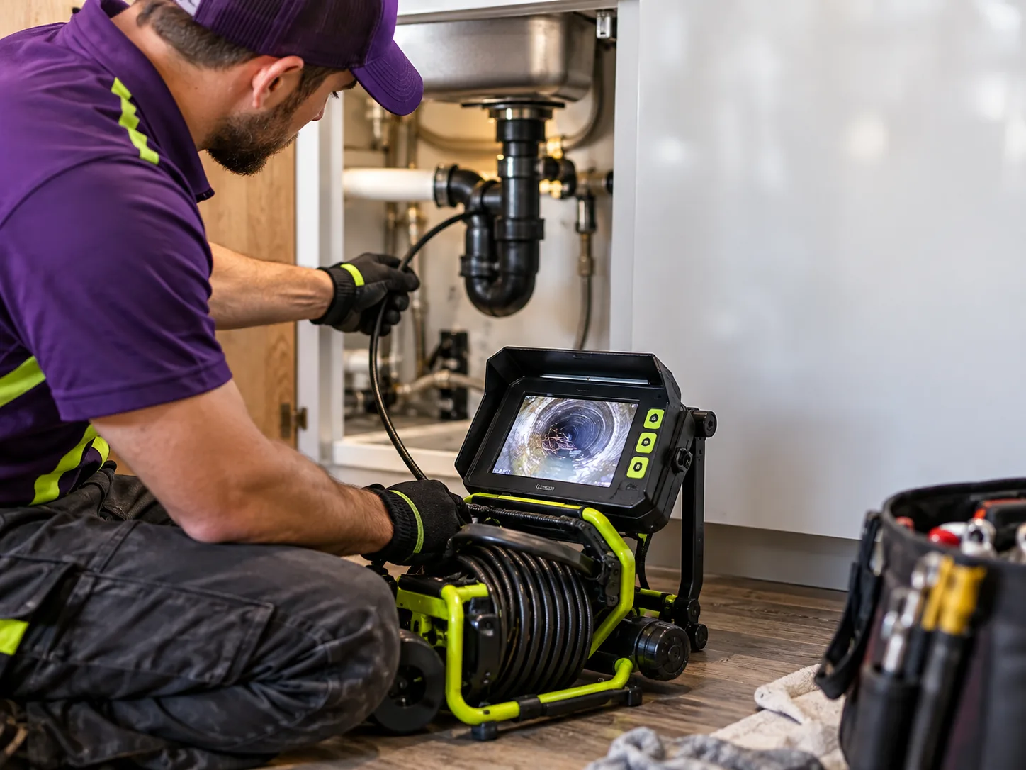 Drain Cleaning company in Stratton, OH