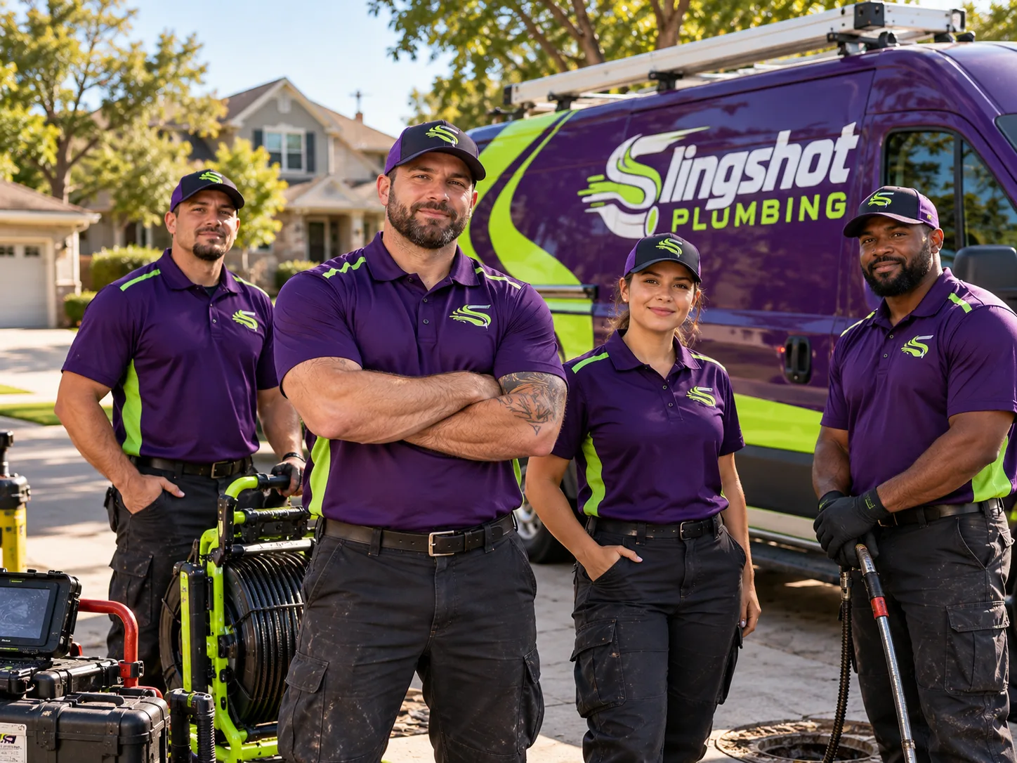 Drain Cleaning in Stratton, OH near me