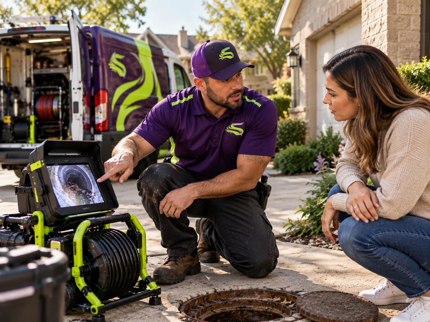 Drain Cleaning Stratton, OH FAQs